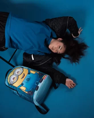 MINIONS REMOVABLE EYE SWAP