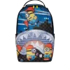 MINIONS SPRAYGROUND BUILDERS BACKPACK MINIONS SPRAYGROUND BUILDERS BACKPACK