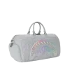 MIRASHAKU IRIDESCENT QUILT DUFFLE MIRASHAKU IRIDESCENT QUILT DUFFLE