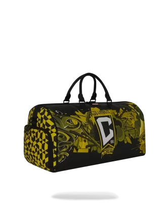 MLS COLUMBUS CREW KICKMANIA DUFFLE