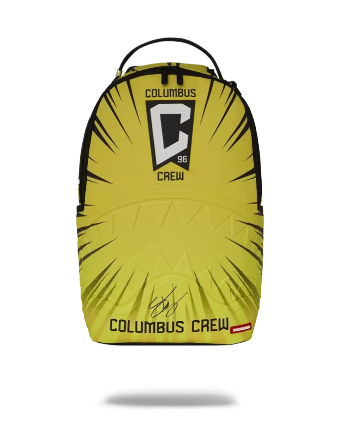 MLS COLUMBUS CREW STEVEN MOREIRA 9 BACKPACK MLS COLUMBUS CREW STEVEN MOREIRA 9 BACKPACK