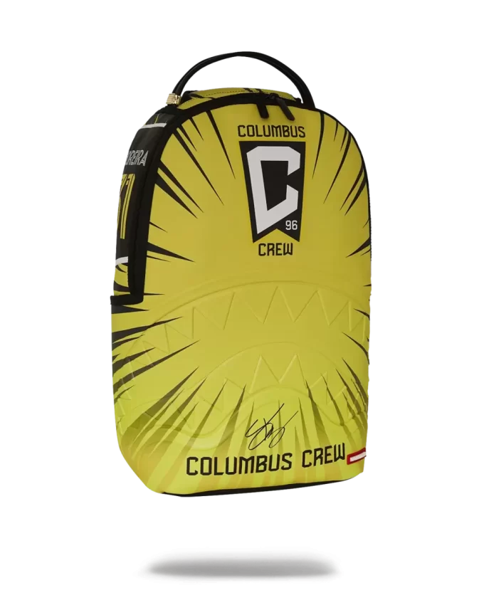 MLS COLUMBUS CREW STEVEN MOREIRA 9 BACKPACK MLS COLUMBUS CREW STEVEN MOREIRA 9 BACKPACK