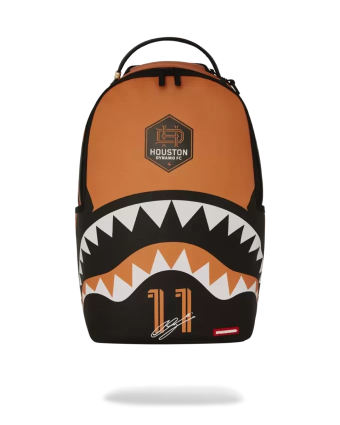 MLS HOUSTON DYNAMO FC LAWRENCE ENNALI 37 BACKPACK MLS HOUSTON DYNAMO FC LAWRENCE ENNALI 37 BACKPACK
