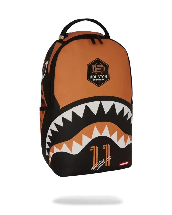 MLS HOUSTON DYNAMO FC LAWRENCE ENNALI 37 BACKPACK MLS HOUSTON DYNAMO FC LAWRENCE ENNALI 37 BACKPACK