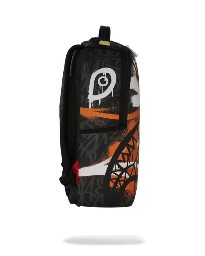 MLS HOUSTON DYNAMO FC STREET ART BACKPACK MLS HOUSTON DYNAMO FC STREET ART BACKPACK
