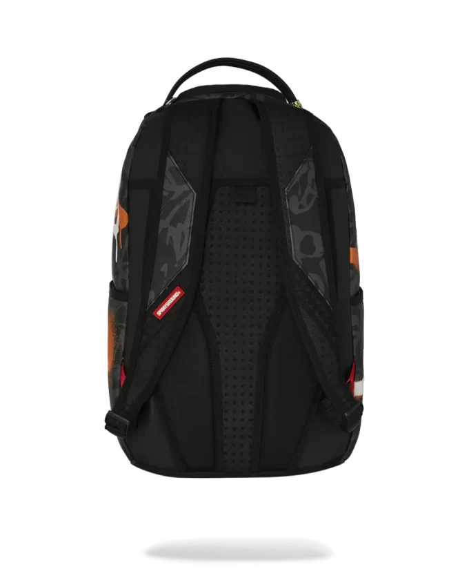 MLS HOUSTON DYNAMO FC STREET ART BACKPACK MLS HOUSTON DYNAMO FC STREET ART BACKPACK