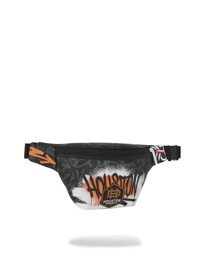 MLS HOUSTON DYNAMO FC STREET ART SAVVY CROSSBODY MLS HOUSTON DYNAMO FC STREET ART SAVVY CROSSBODY