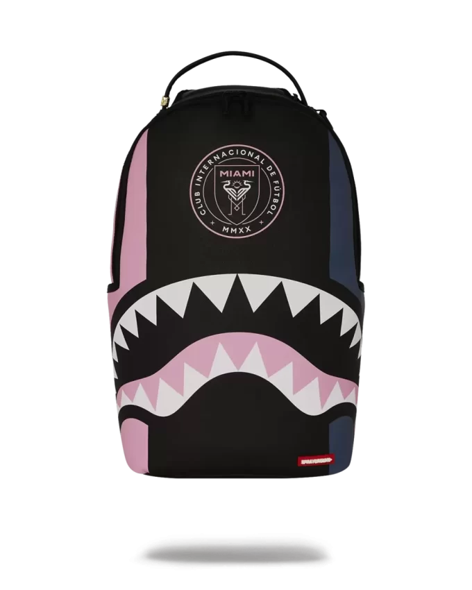 MLS INTER MIAMI CF TRICOLORS OFFSIDE BACKPACK MLS INTER MIAMI CF TRICOLORS OFFSIDE BACKPACK