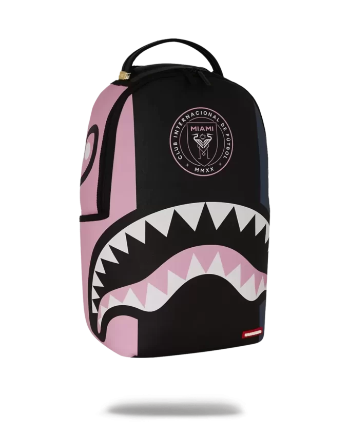 MLS INTER MIAMI CF TRICOLORS OFFSIDE BACKPACK MLS INTER MIAMI CF TRICOLORS OFFSIDE BACKPACK