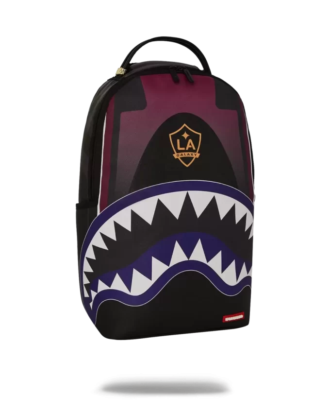 MLS LA GALAXY COSMIC POWER BACKPACK MLS LA GALAXY COSMIC POWER BACKPACK