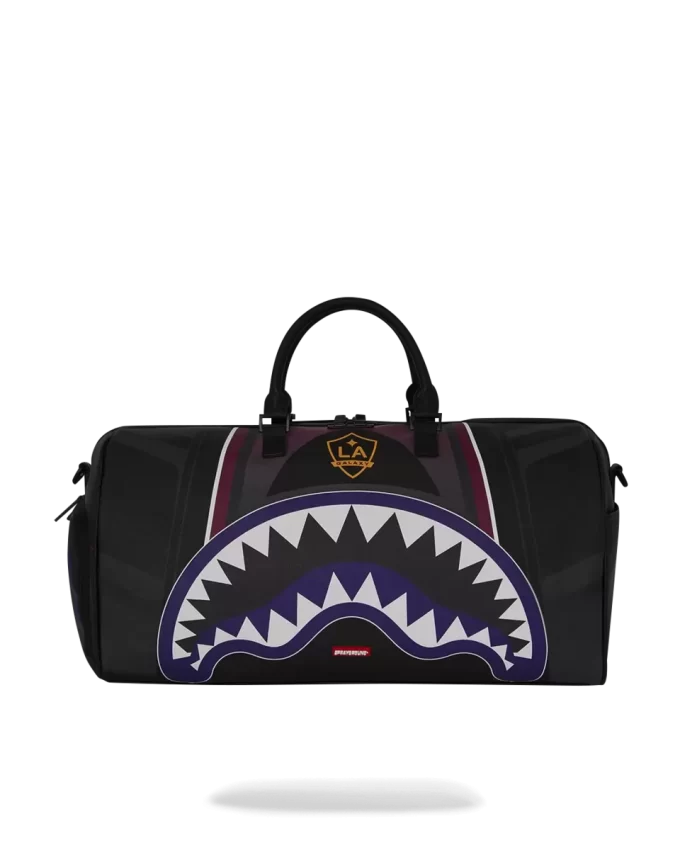 MLS LA GALAXY COSMIC POWER DUFFLE