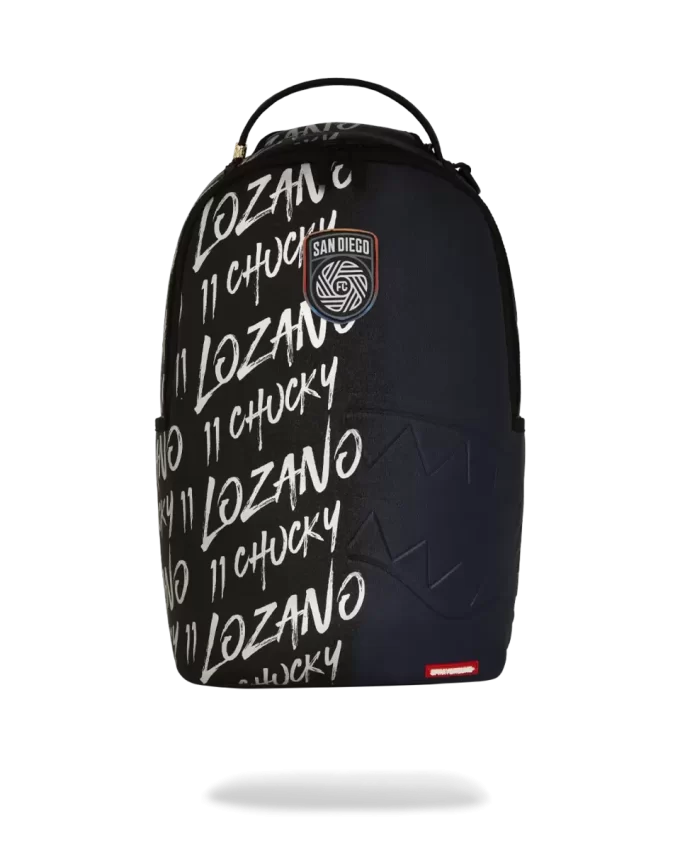 MLS SAN DIEGO FC CHUCKY LOZANO 11 BACKPACK MLS SAN DIEGO FC CHUCKY LOZANO 11 BACKPACK