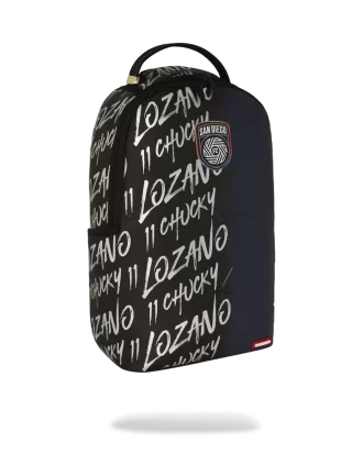 MLS SAN DIEGO FC CHUCKY LOZANO 11 BACKPACK