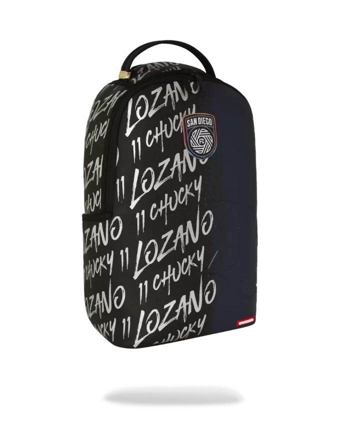 MLS SAN DIEGO FC CHUCKY LOZANO 11 BACKPACK MLS SAN DIEGO FC CHUCKY LOZANO 11 BACKPACK