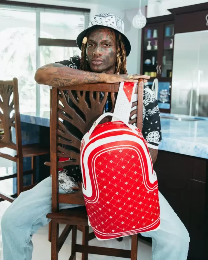 MODUS OPERANDI BACKPACK (DLXV) MODUS OPERANDI BACKPACK (DLXV)