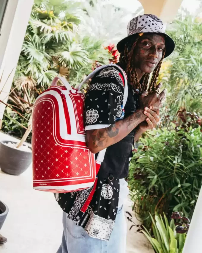 MODUS OPERANDI BACKPACK (DLXV) MODUS OPERANDI BACKPACK (DLXV)