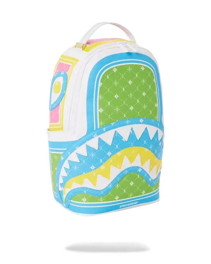 MODUS OPERANDI CHAMELEON BACKPACK (DLXV) MODUS OPERANDI CHAMELEON BACKPACK (DLXV)