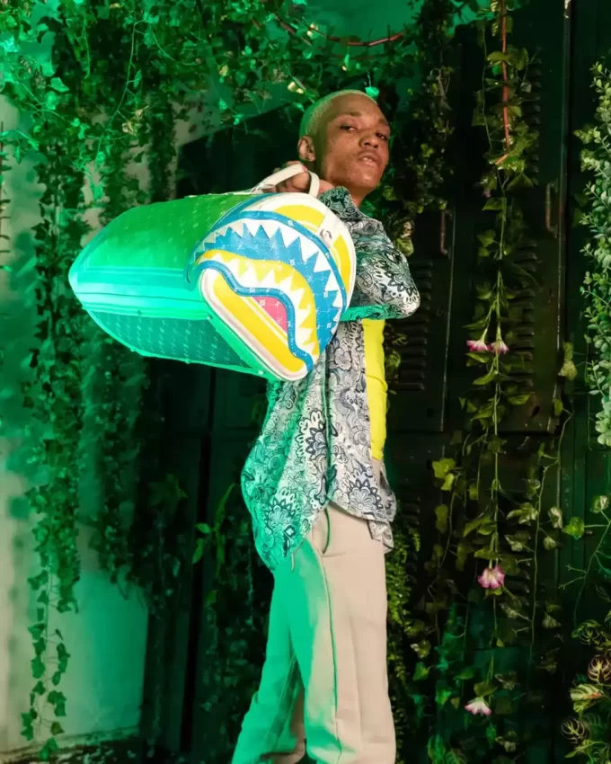 MODUS OPERANDI CHAMELEON DUFFLE MODUS OPERANDI CHAMELEON DUFFLE