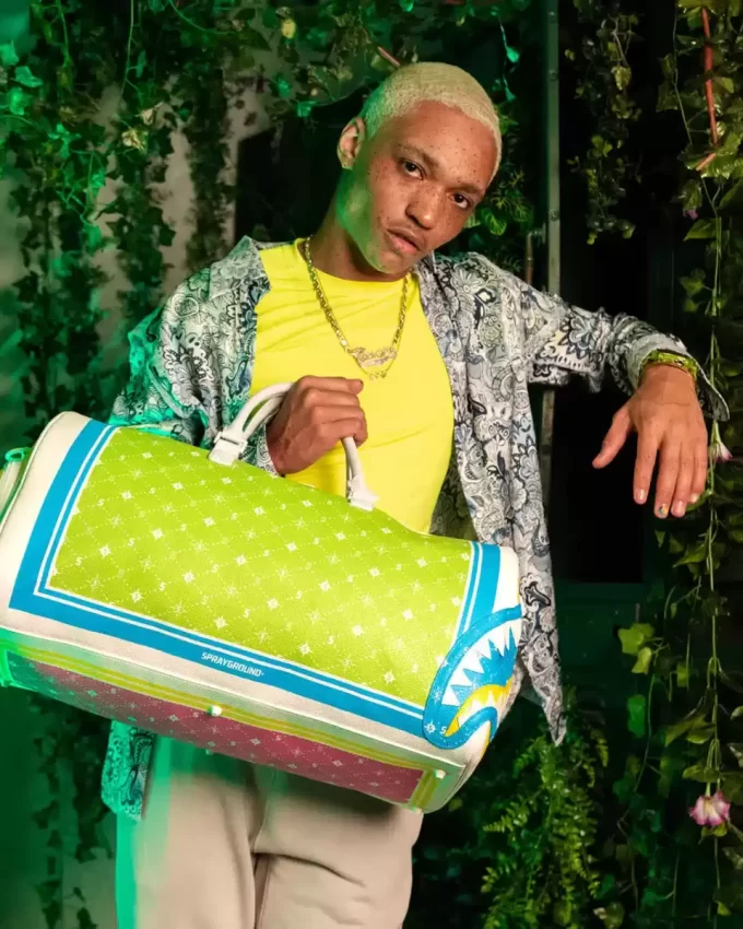 MODUS OPERANDI CHAMELEON DUFFLE MODUS OPERANDI CHAMELEON DUFFLE