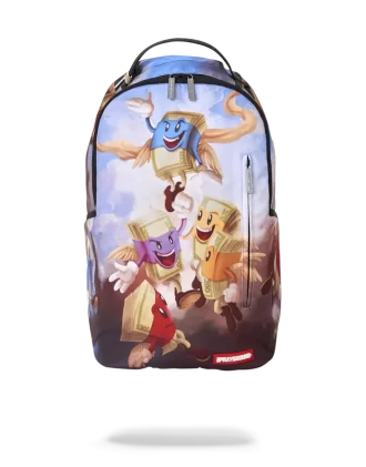 MONEY ANGELS BACKPACK
