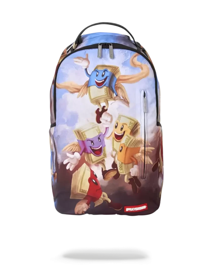 MONEY ANGELS BACKPACK MONEY ANGELS BACKPACK