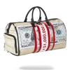 MONEY BANDS DUFFLE
