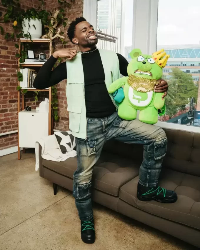 MONEY BEAR 12 CHAINZ BACKPACK MONEY BEAR 12 CHAINZ BACKPACK