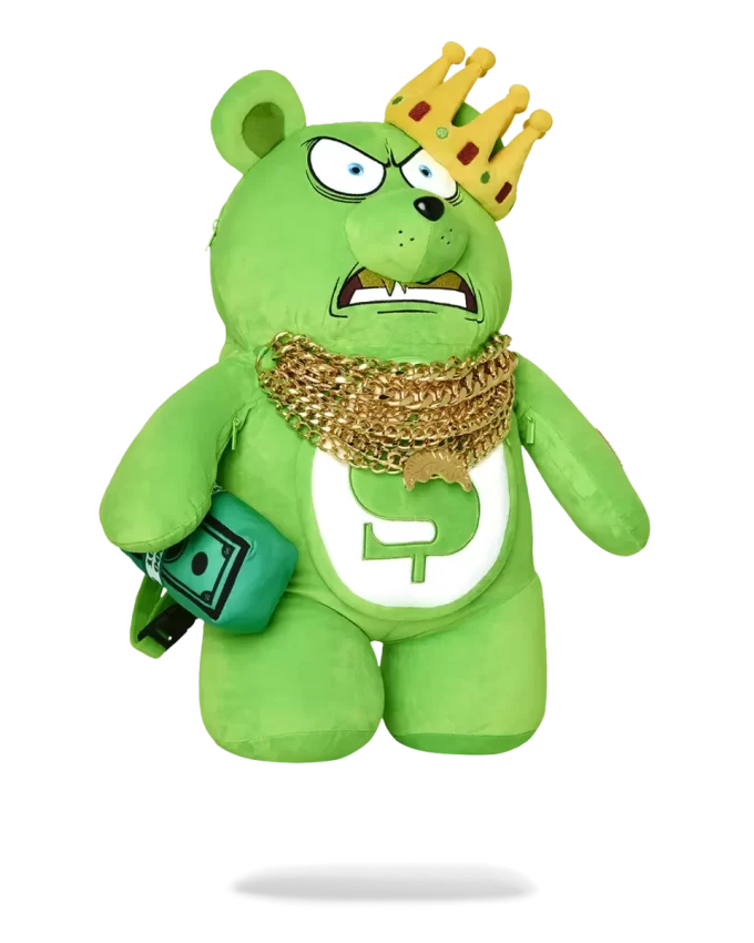 MONEY BEAR 12 CHAINZ BACKPACK MONEY BEAR 12 CHAINZ BACKPACK