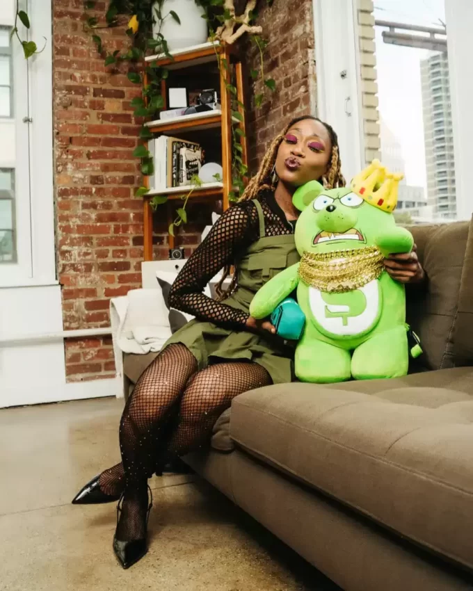 MONEY BEAR 12 CHAINZ BACKPACK MONEY BEAR 12 CHAINZ BACKPACK