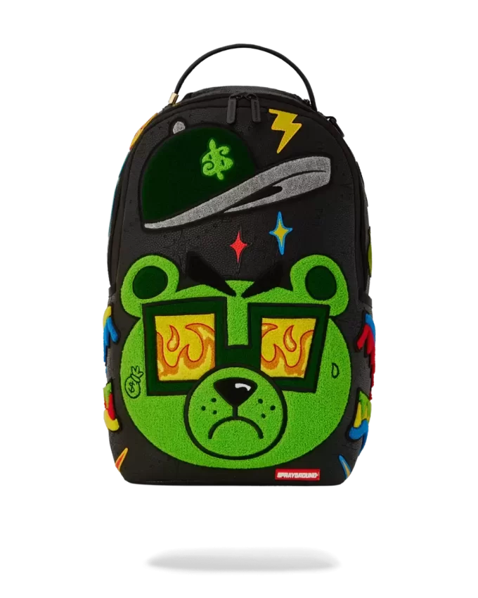 MONEY BEAR MIND OVER MATTER DLXSV BACKPACK MONEY BEAR MIND OVER MATTER DLXSV BACKPACK