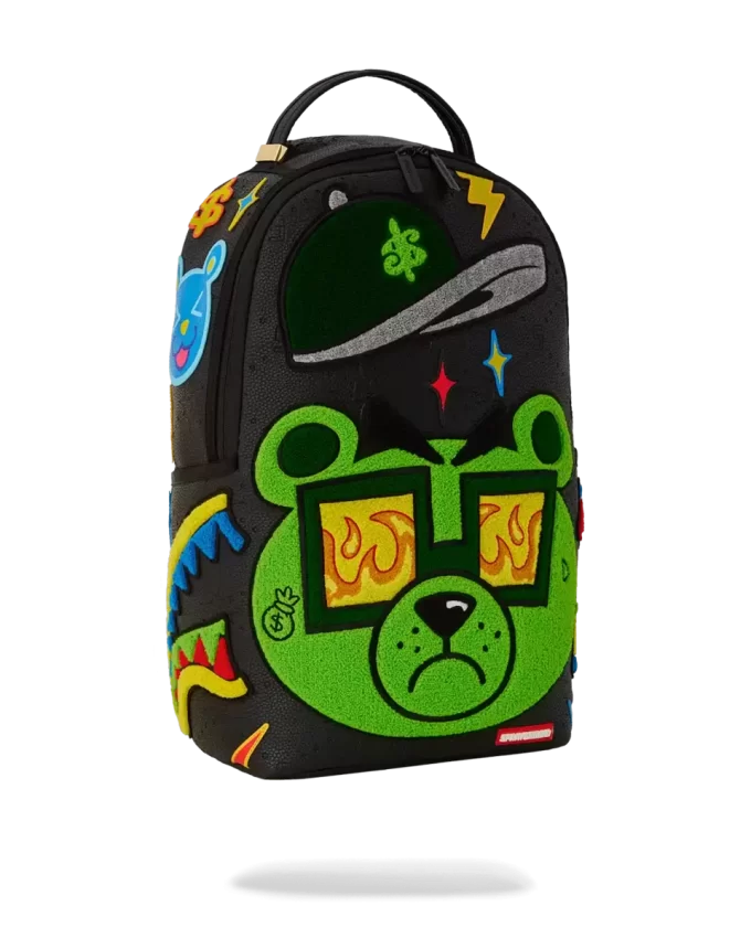 MONEY BEAR MIND OVER MATTER DLXSV BACKPACK MONEY BEAR MIND OVER MATTER DLXSV BACKPACK