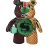 MONEY BEAR TEDDYBEAR BACKPACK PARIS VS FLORENCE MONEY BEAR TEDDYBEAR BACKPACK PARIS VS FLORENCE