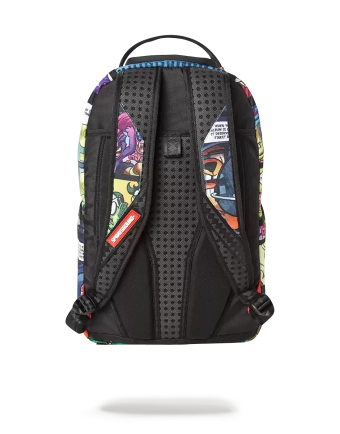 MONEY BEAR: THE MONEY SHOT BACKPACK MONEY BEAR: THE MONEY SHOT BACKPACK