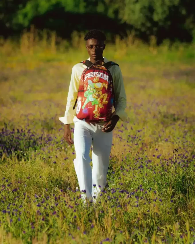 MONEY BEAR VS ASTROMANE (DLXR) MONEY BEAR VS ASTROMANE (DLXR)