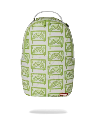 MONEY BITE BACKPACK