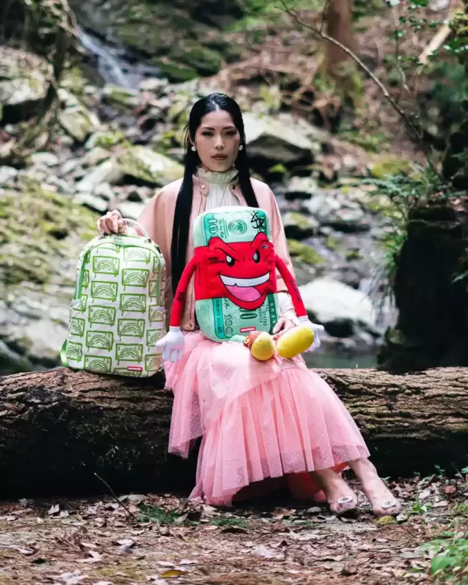 MONEY BITE BACKPACK MONEY BITE BACKPACK