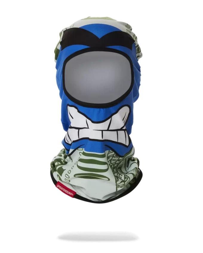 MONEY BOY SKI MASK (BLUE) MONEY BOY SKI MASK (BLUE)