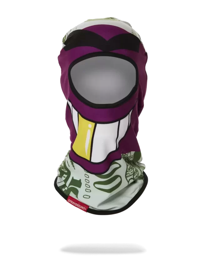 MONEY BOY SKI MASK (PURPLE) MONEY BOY SKI MASK (PURPLE)