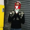 MONEY BOY SKI MASK (RED) MONEY BOY SKI MASK (RED)