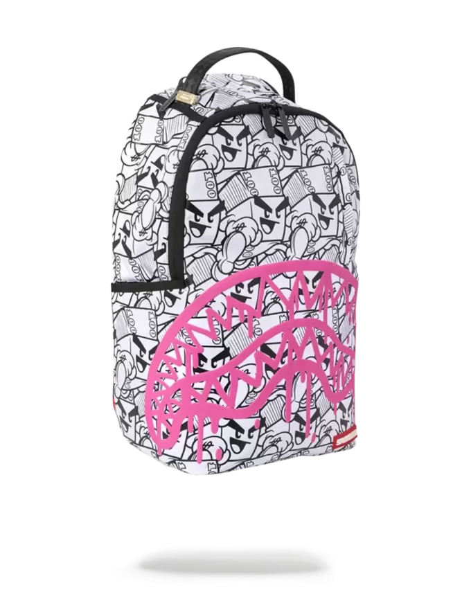 MONEY BOYS ATTACK BACKPACK MONEY BOYS ATTACK BACKPACK