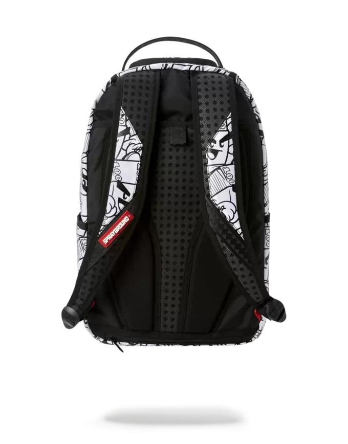 MONEY BOYS ATTACK BACKPACK MONEY BOYS ATTACK BACKPACK