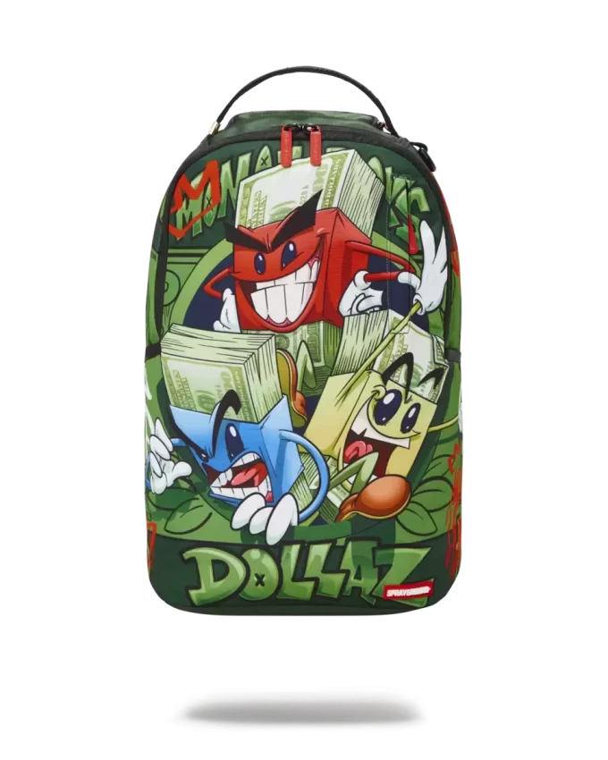 MONEY BOYS DOLLAZ (DLXR) MONEY BOYS DOLLAZ (DLXR)