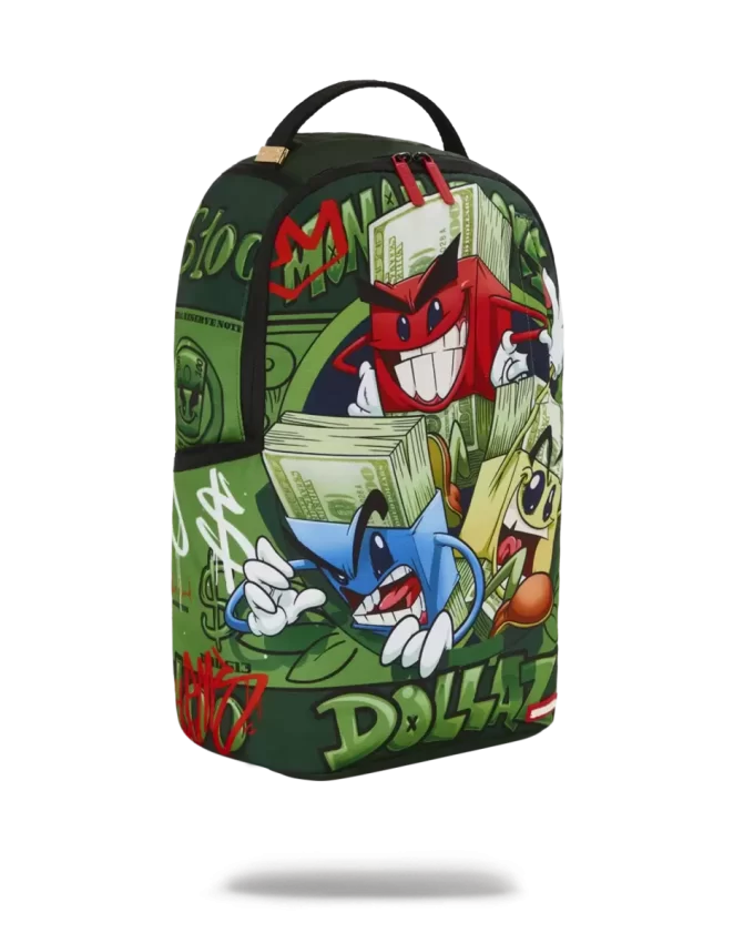 MONEY BOYS DOLLAZ (DLXR) MONEY BOYS DOLLAZ (DLXR)