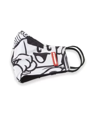 MONEY BOYS MASK (FORM-FITTING)