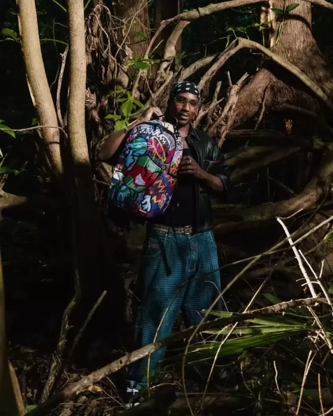 MONEY BOYS MONEY MOVES BACKPACK MONEY BOYS MONEY MOVES BACKPACK