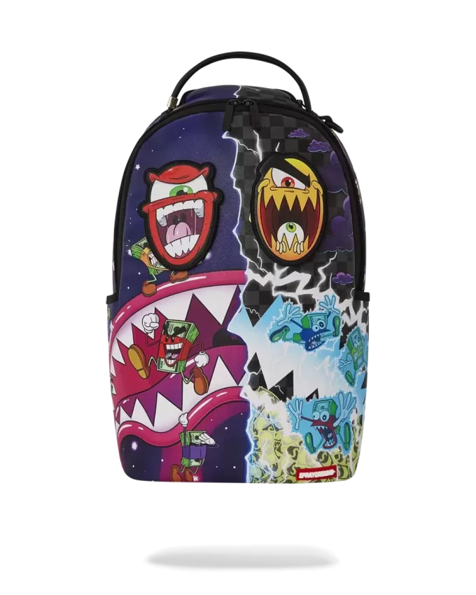 MONEY BOYS SPLIT CRAZY EYES – 6 REMOVABLE VELCRO EYE PATCHES MONEY BOYS SPLIT CRAZY EYES – 6 REMOVABLE VELCRO EYE PATCHES