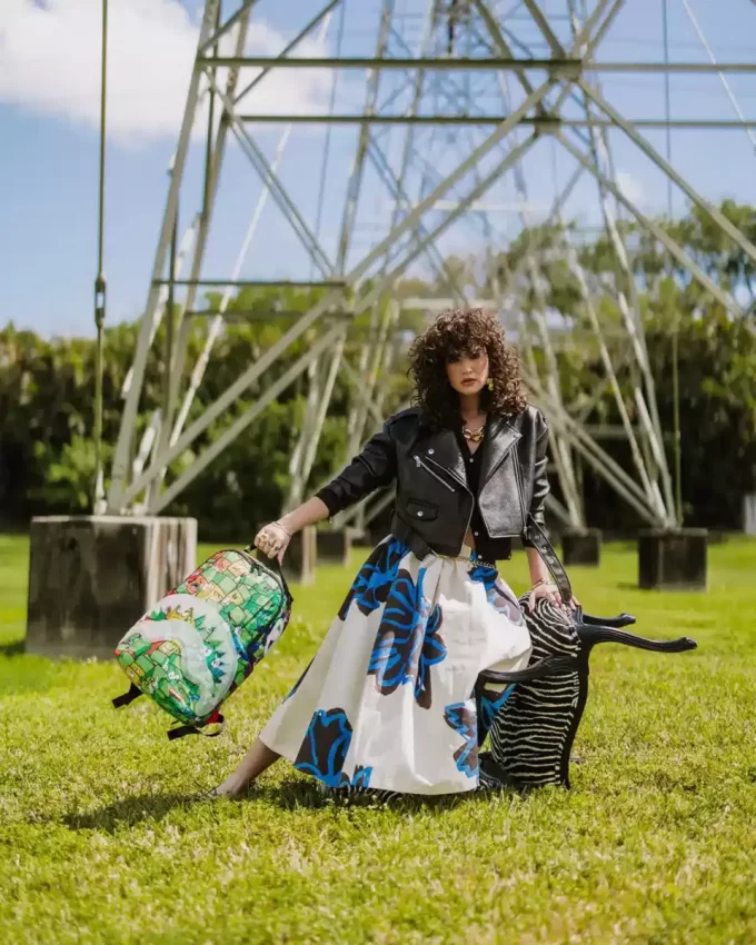 MONEY BOYZ MONEY MOB BACKPACK MONEY BOYZ MONEY MOB BACKPACK