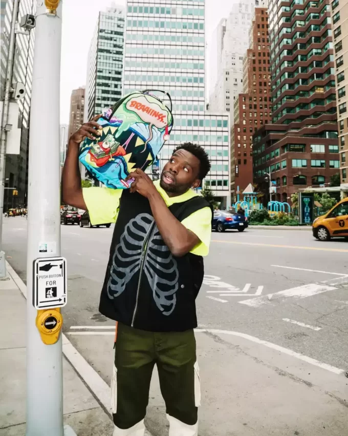 MONEY BRAAIINNSS BACKPACK MONEY BRAAIINNSS BACKPACK