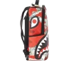 MONEY CAMO (RED) BACKPACK MONEY CAMO (RED) BACKPACK