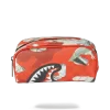 MONEY CAMO (RED) POUCH